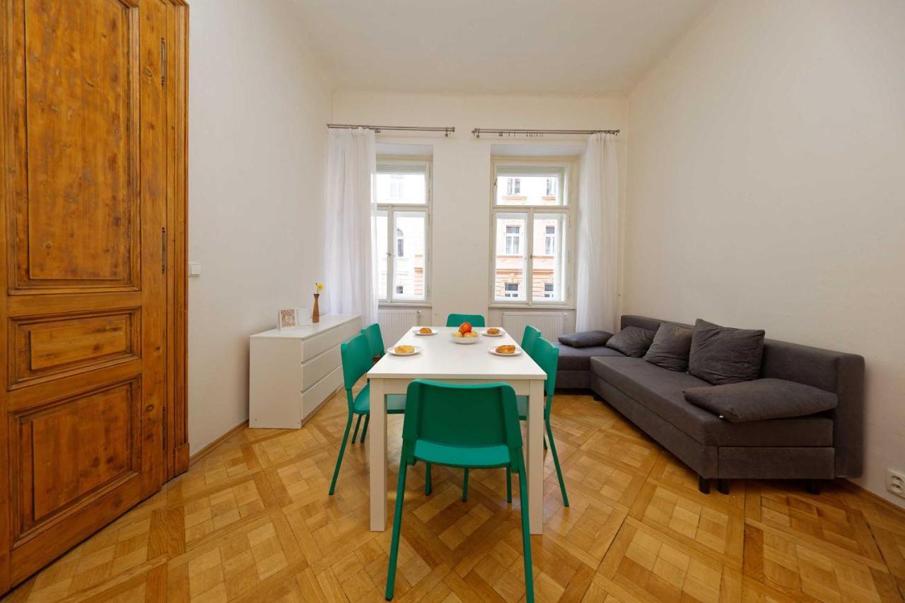 Apartment Manesova 4 프라하 외부 사진